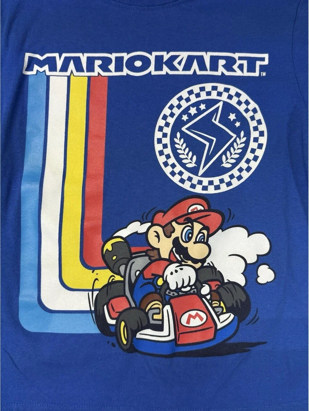 Nintendo boys mario